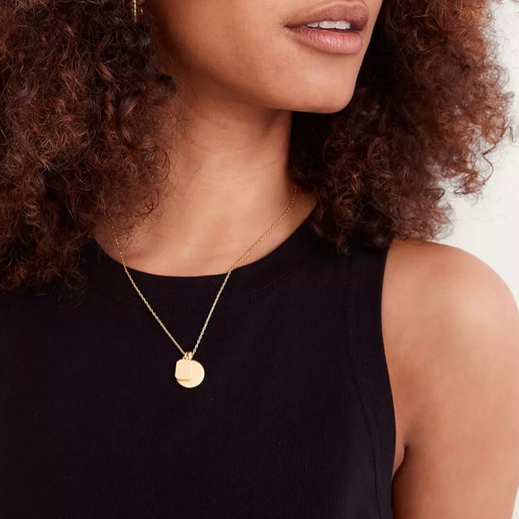 NWT Madewell Brightside Ruffle Tank Mini Dress in True Black - Picture 2 of 11